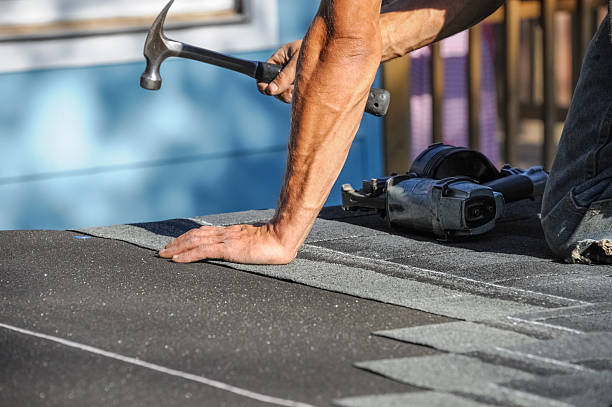 Reliable Emergency Roof Repair contractor in Gaston, NC by Big Toms Roofing